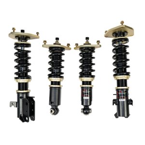 Subaru WRX STI Suspension Lift Kit - BLOX Racing - Plus Series Fully Adjustable - `15-`21 Subaru WRX STI Suspension Lift Kit - BLOX Racing - Plus Series Fully Adjustable - `15-`21